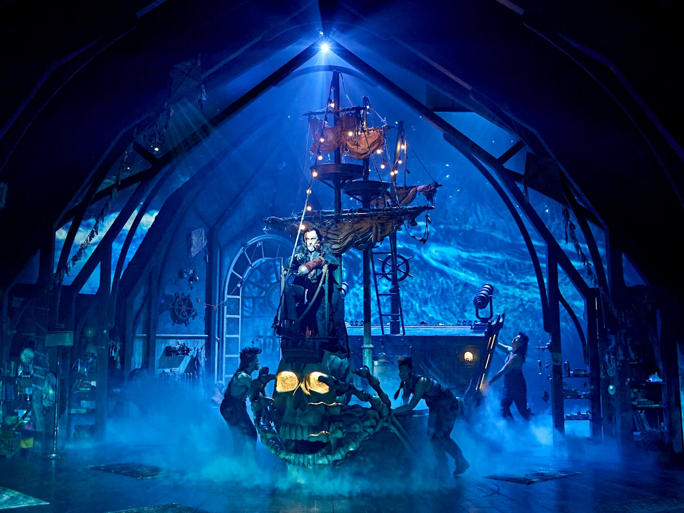 Wendy & Peter Pan: What to expect - 1