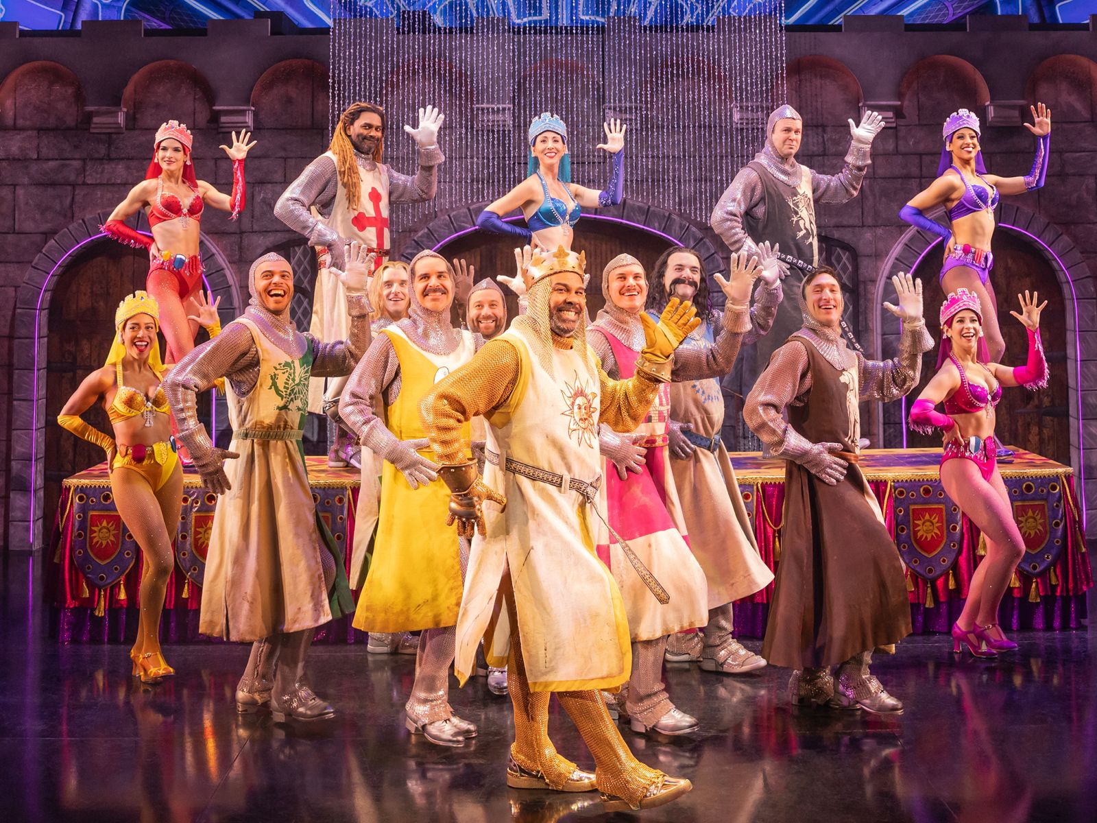 Monty Python’s Spamalot: What to expect - 3