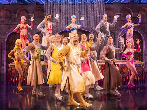 Monty Python’s Spamalot: What to expect - 3