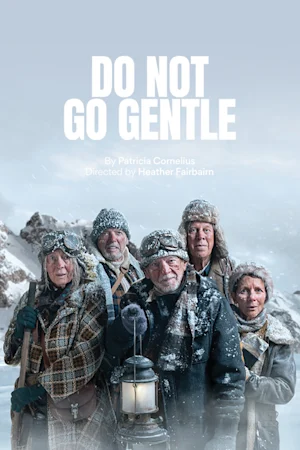 Do Not Go Gentle