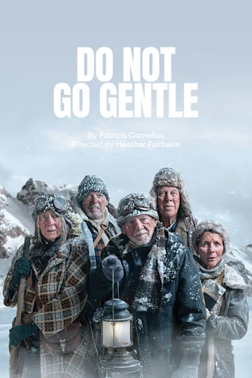 Do Not Go Gentle presented by Queensland Theatre Company tickets