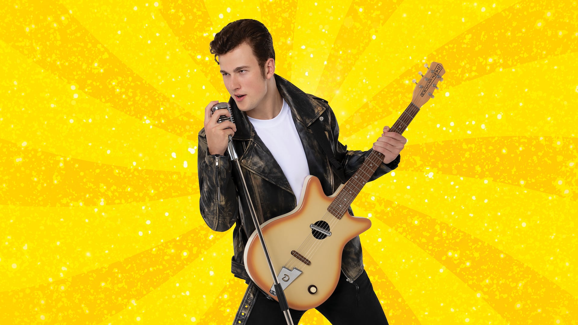 All Shook Up: What to expect - 1