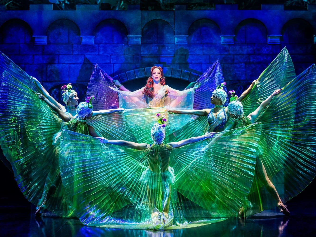 Spamalot on Broadway: What to expect - 9