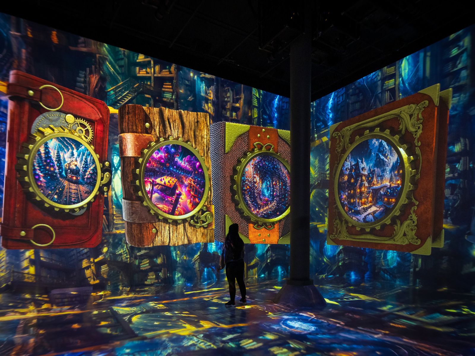 ARTECHOUSE: World of AI·magination: What to expect - 3