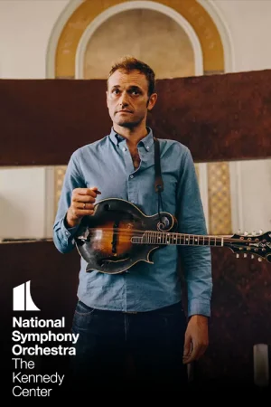 Chris Thile: ATTENTION!