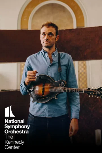 Chris Thile: ATTENTION! Tickets