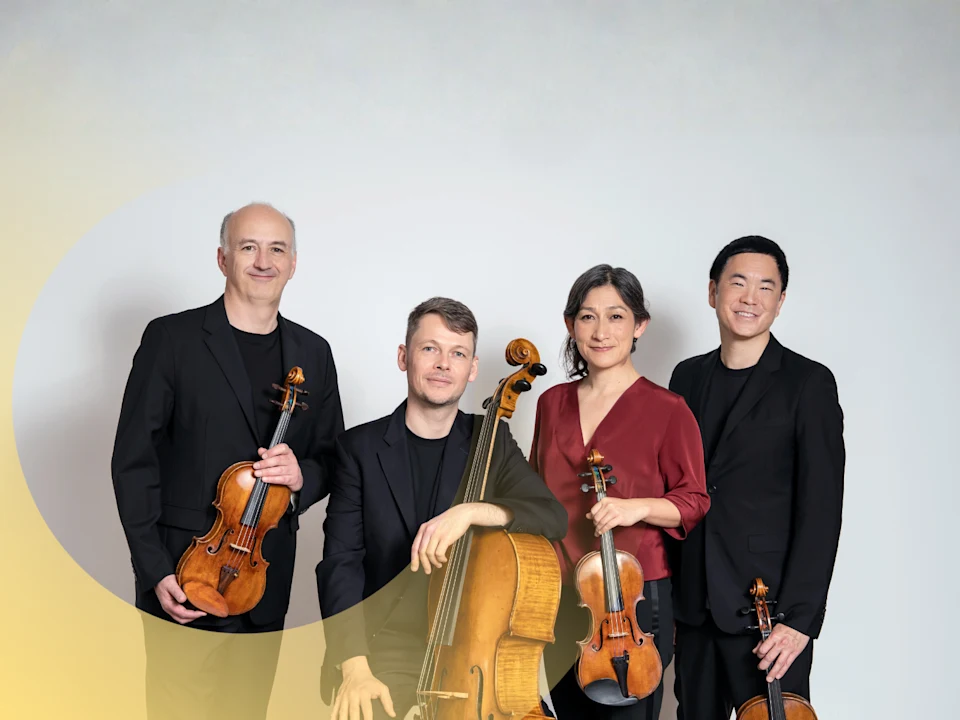 Takács Quartet with Jeremy Denk, piano: What to expect - 1