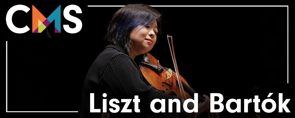 Chamber Music Society of Lincoln Center: Liszt and Bartók
