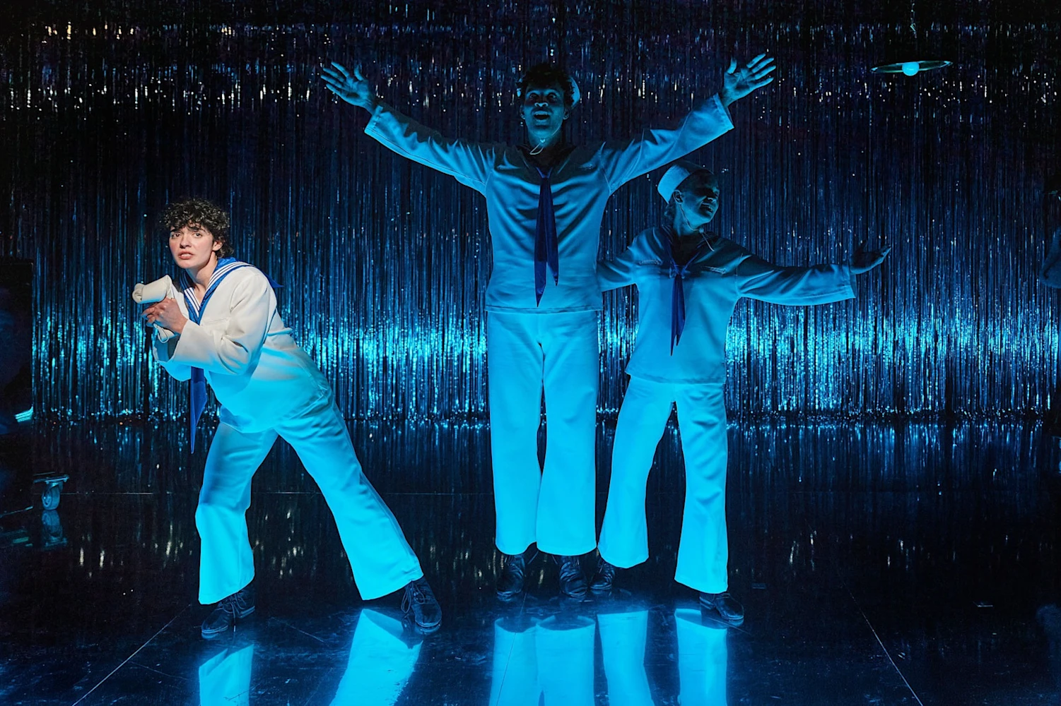 No Singing in the Navy: What to expect - 8