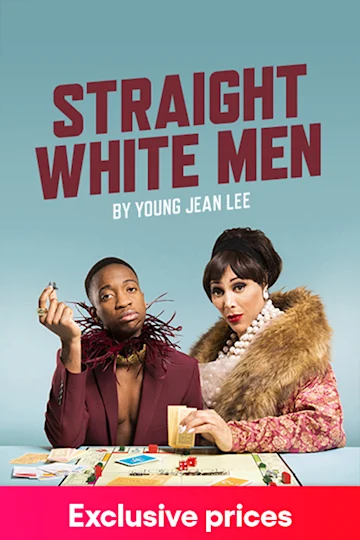Straight White Men Tickets