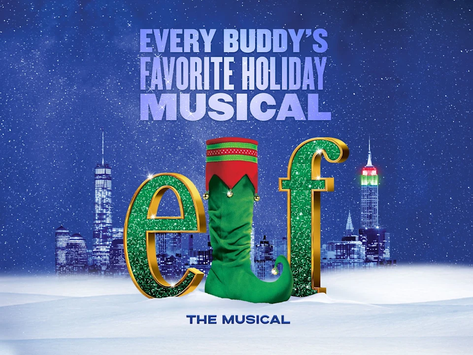 ELF THE MUSICAL: What to expect - 1