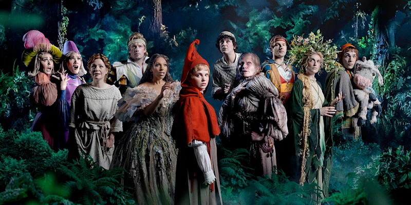 Into The Woods