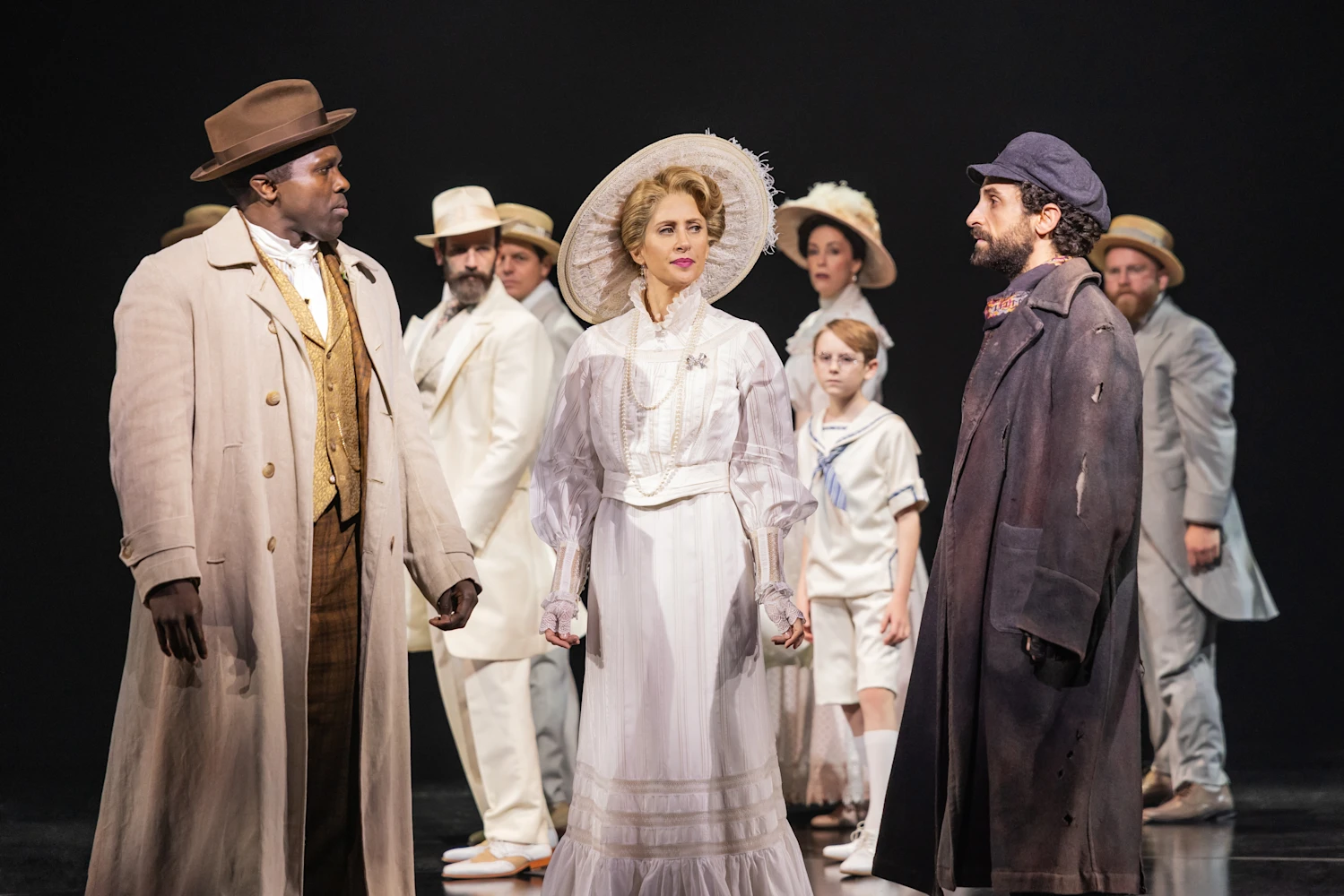 Ragtime: What to expect - 5