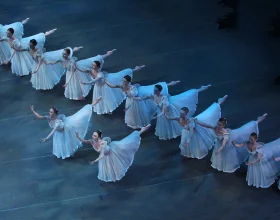 Giselle: What to expect - 1