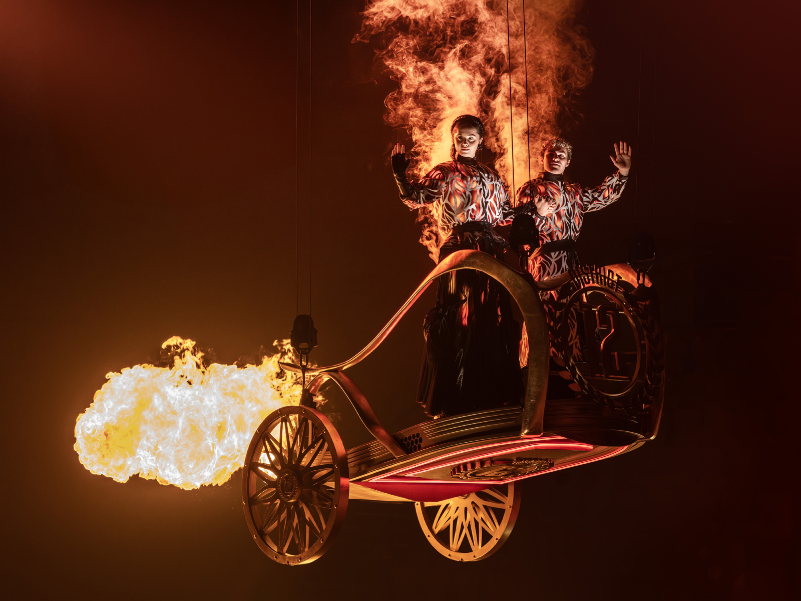 The Hunger Games: On Stage: What to expect - 1