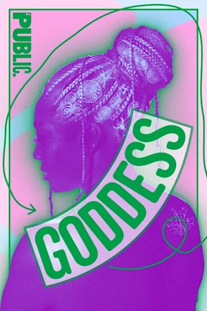 Goddess - Joseph Papp Free First Performance Lottery Tickets