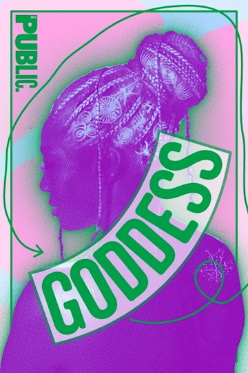 Goddess - Joseph Papp Free First Performance Lottery Tickets