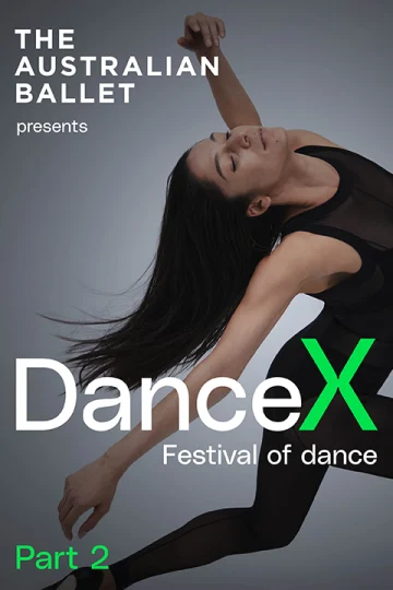 DanceX Part Two Tickets