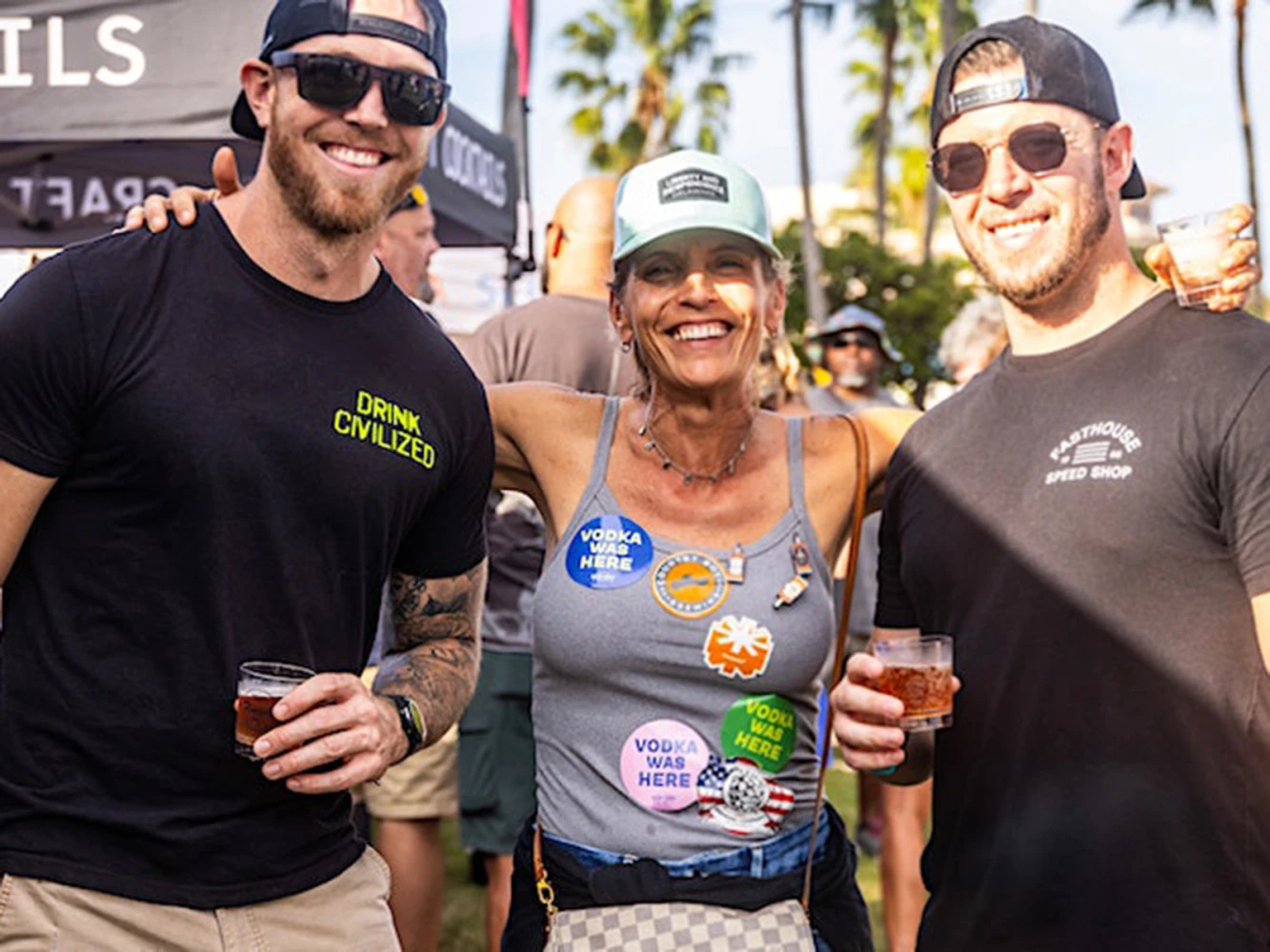 Fort Lauderdale Beer Wine and Spirits Fest: What to expect - 2