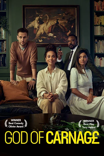 God of Carnage Tickets