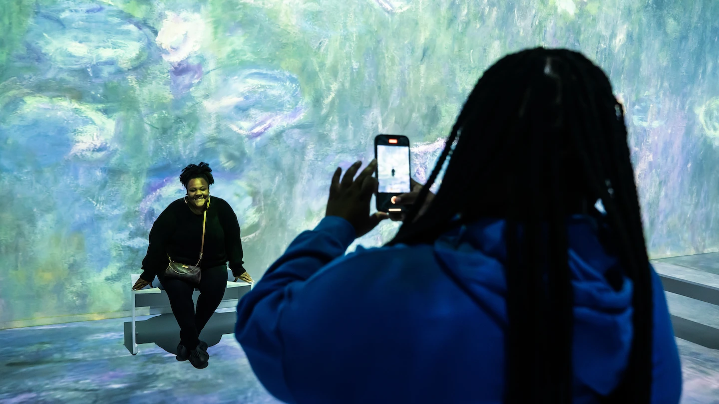 Monet's Garden: The Immersive Experience: What to expect - 2