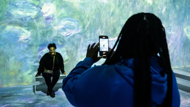 Monet's Garden: The Immersive Experience: What to expect - 3