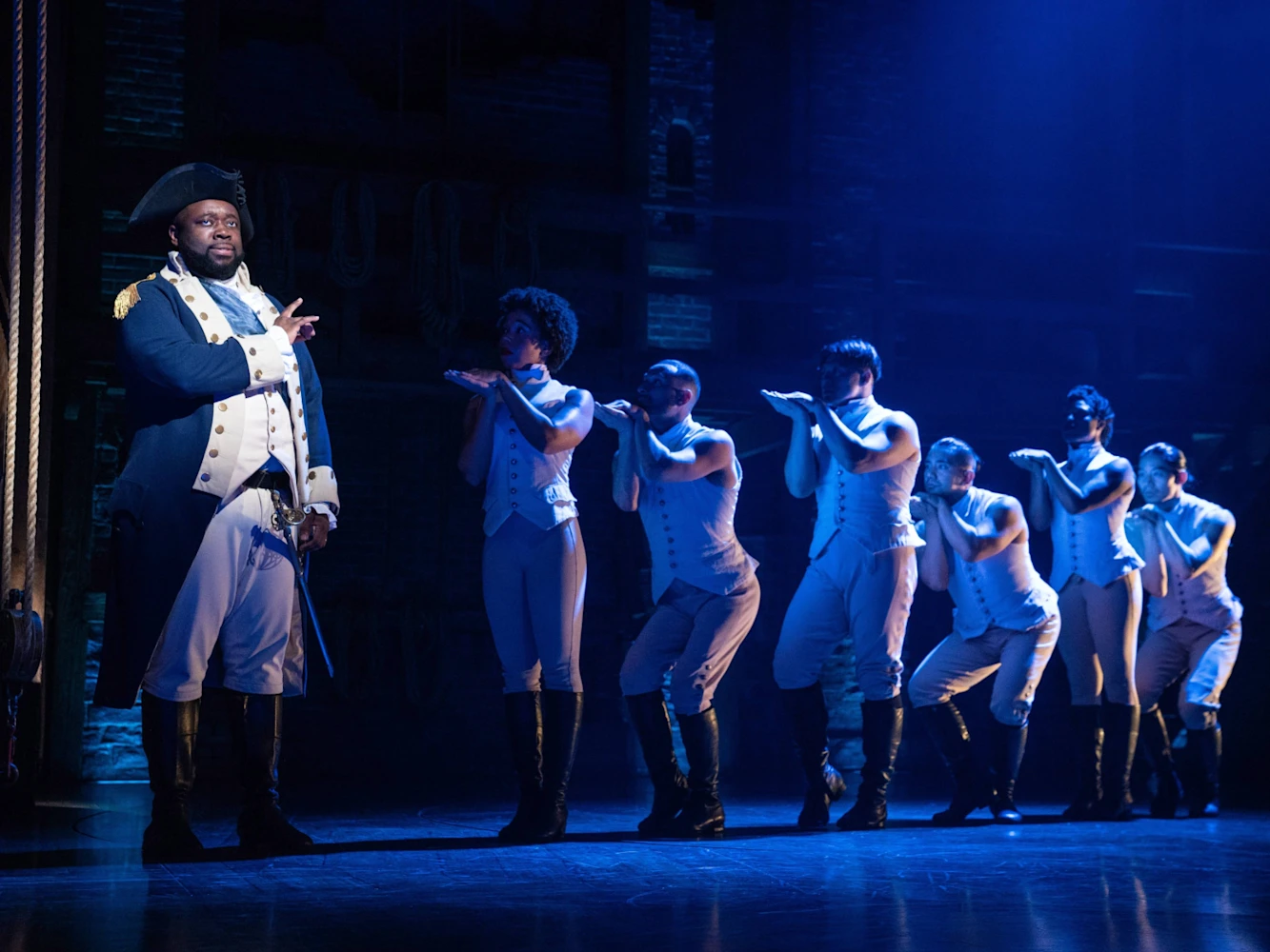 Hamilton: What to expect - 5