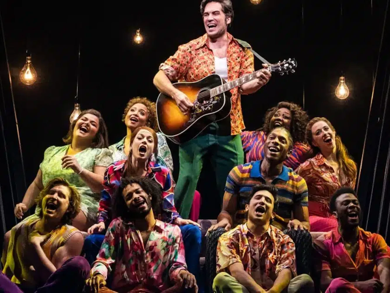 A Beautiful Noise: The Neil Diamond Musical on Broadway: What to expect - 5