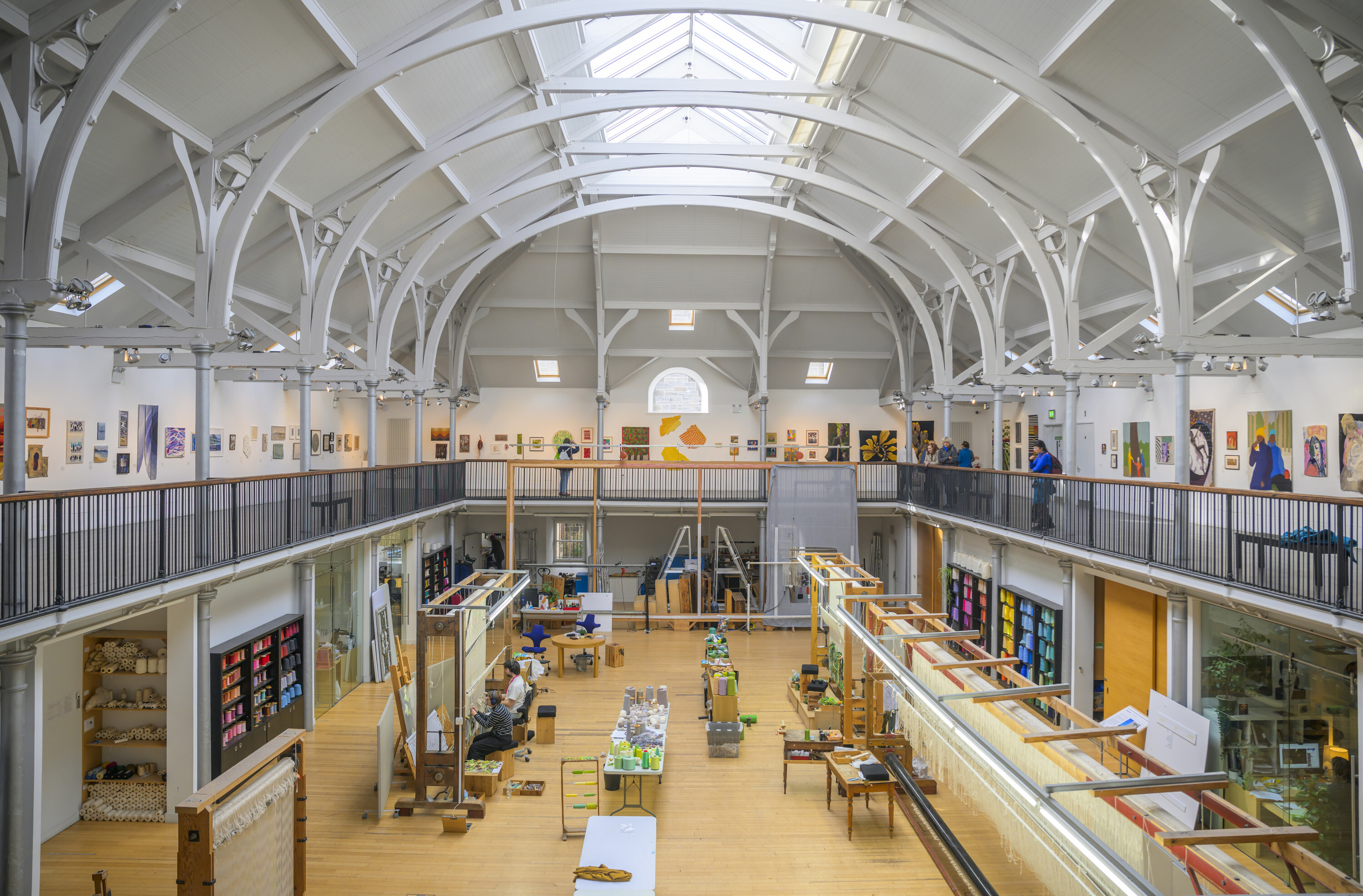 From the Rehearsal Room: Edinburgh – featuring Hadley Fraser & Ramin Karimloo: What to expect - 1