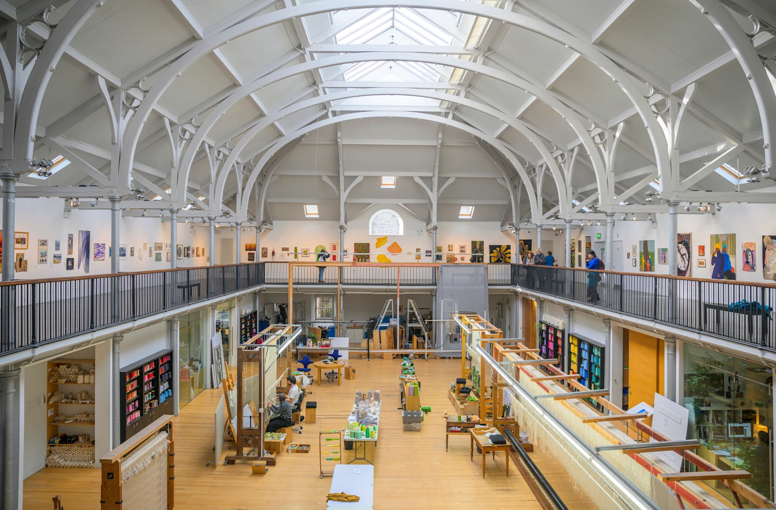 From the Rehearsal Room: Edinburgh – featuring Hadley Fraser & Ramin Karimloo: What to expect - 1