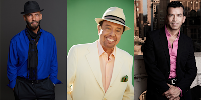 Nilo Cruz, Sergio Mendes, Sergio Trujillo
