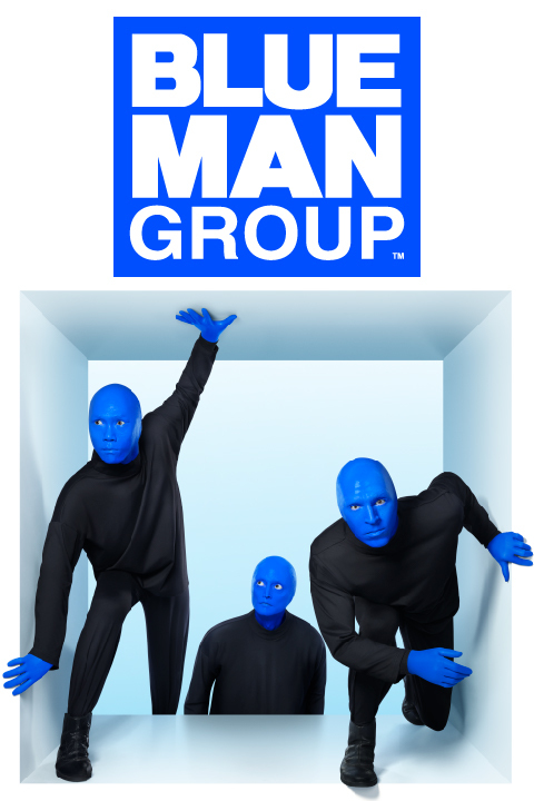 Blue Man Group Tickets, New York