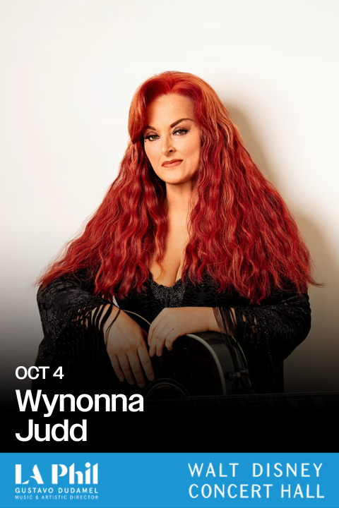 Wynonna Judd in Los Angeles