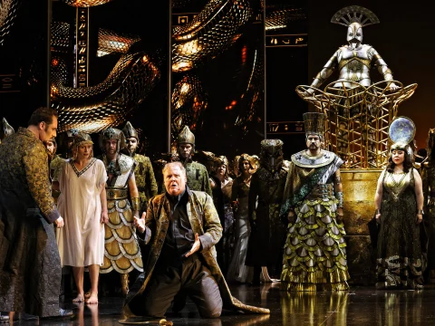 Opera Australia presents Aida: What to expect - 3