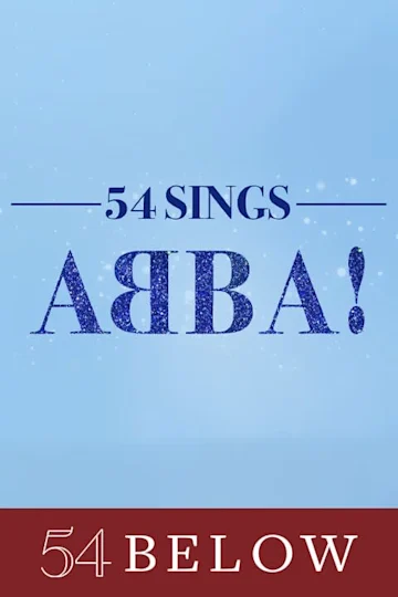 54 Sings ABBA Tickets