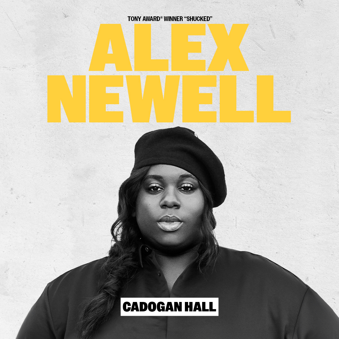 Alex Newell in Concert