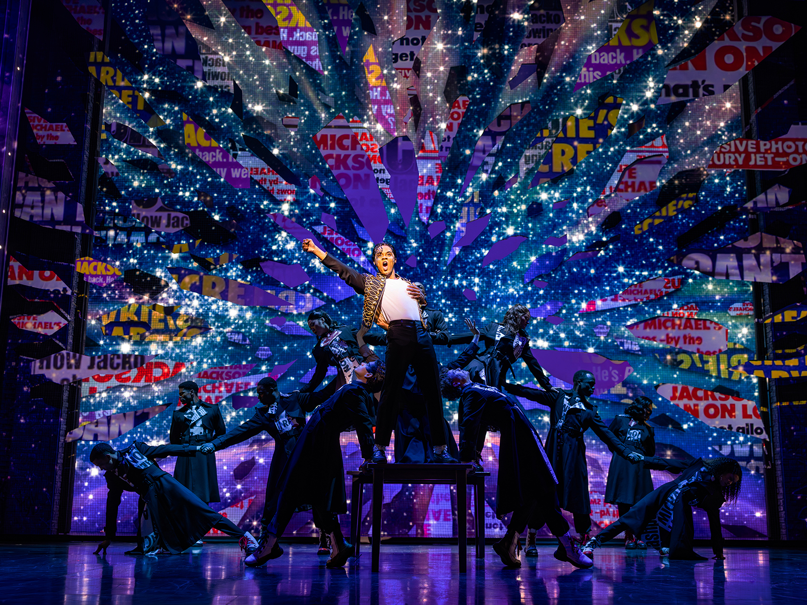 MJ the Musical: What to expect - 4