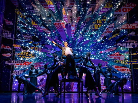 MJ the Musical: What to expect - 2