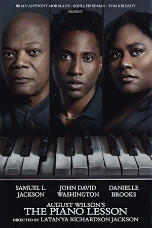 Samuel L. Jackson in The Piano Lesson on Broadway Tickets