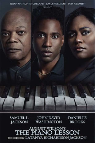 The Piano Lesson on Broadway
