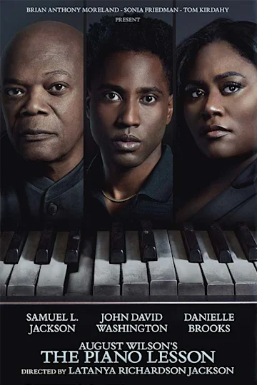 The Piano Lesson starring Samuel L. Jackson on Broadway Tickets