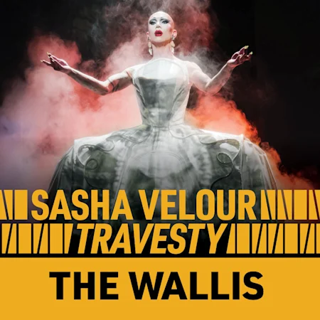 Sasha Velour: Travesty