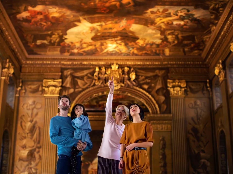 The Painted Hall: What to expect - 1