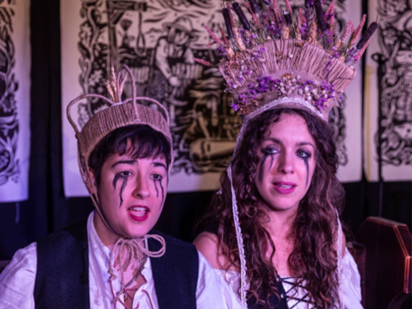 Shit Theatre: Or What's Left of Us at Sydney Fringe Festival: What to expect - 3