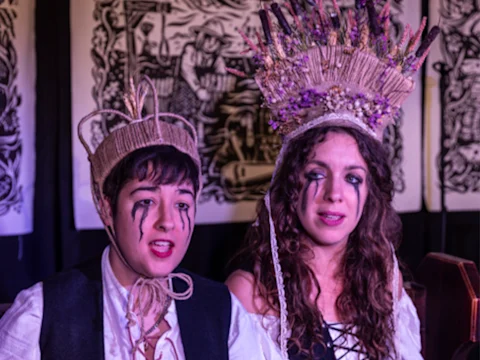 Shit Theatre: Or What's Left of Us at Sydney Fringe Festival: What to expect - 3