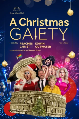 A Christmas Gaiety Tickets