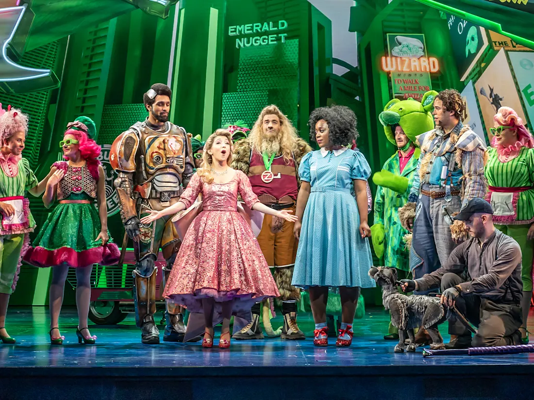 The Wizard of Oz - Theatrical.