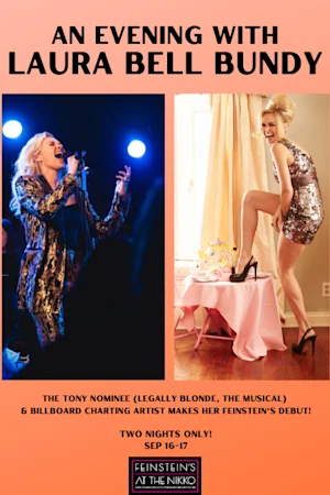 Laura Bell Bundy tickets