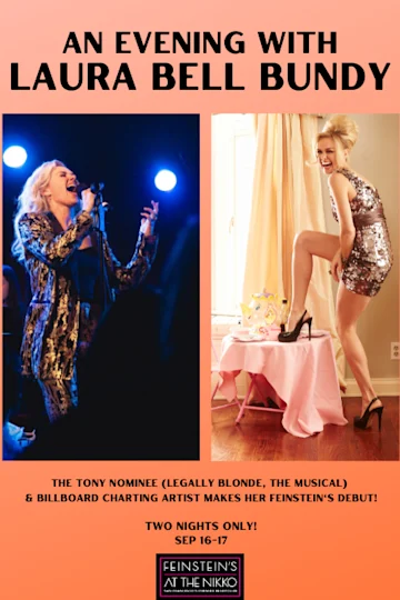 Laura Bell Bundy tickets
