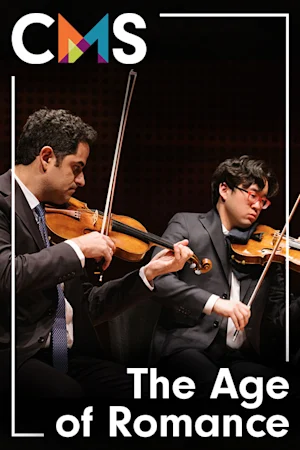 Chamber Music Society of Lincoln Center: The Age of Romance Tickets